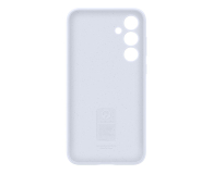 Samsung Silicone Case do Galaxy A35 błękitne - 1229571 - zdjęcie 2